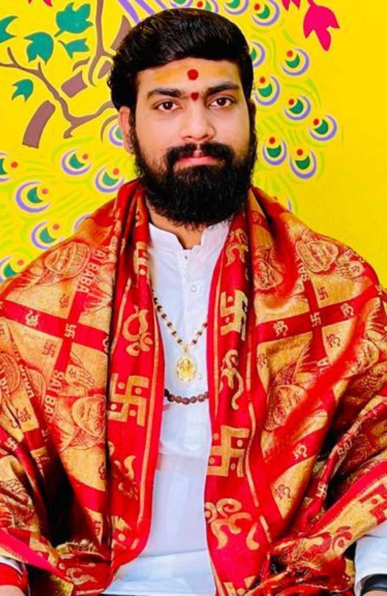 Dr. Pandit Pavan Sharma Guruji — Best Astrologer in Hyderabad